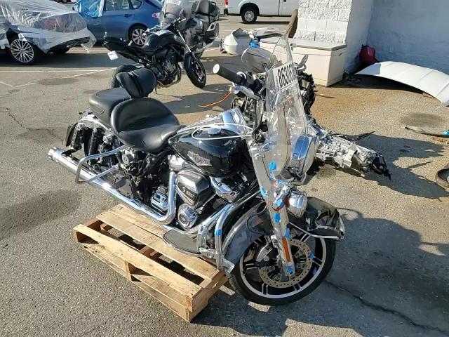 2022 Harley-Davidson Flhr VIN: 1HD1FBC25NB627587 Lot: 86306385
