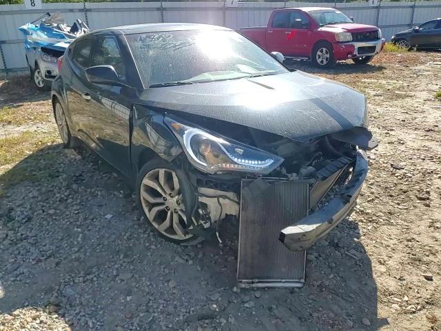 2013 Hyundai Veloster VIN: KMHTC6AD1DU160987 Lot: 81974815