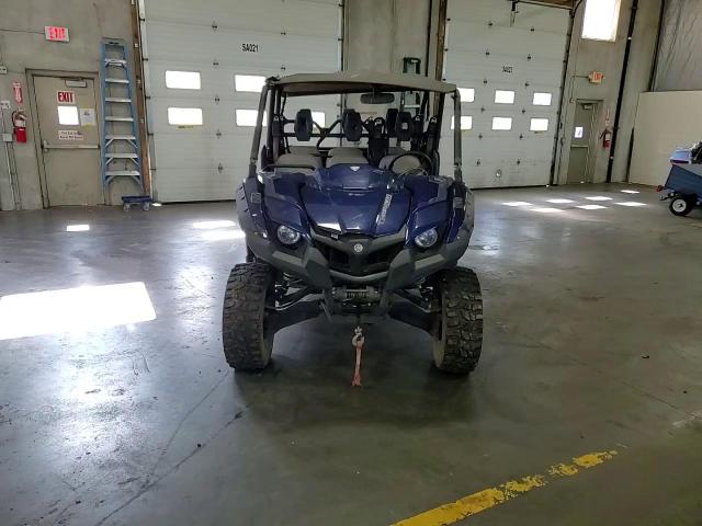 2017 Yamaha Yxc700 Es VIN: 5Y4AMD7Y5HA100779 Lot: 85096415