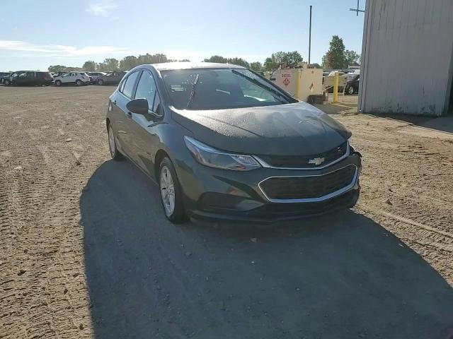 2017 Chevrolet Cruze Lt VIN: 3G1BE6SM4HS541062 Lot: 84629065