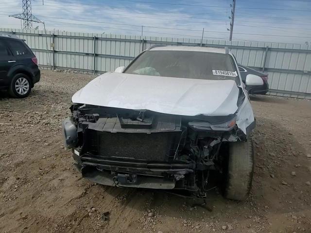 2020 Hyundai Santa Fe Sel VIN: 5NMS3CAD1LH204281 Lot: 81945815