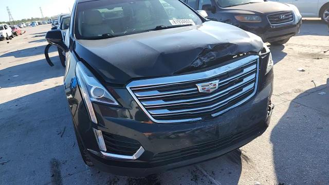 2017 Cadillac Xt5 VIN: 1GYKNARS2HZ278243 Lot: 81934605
