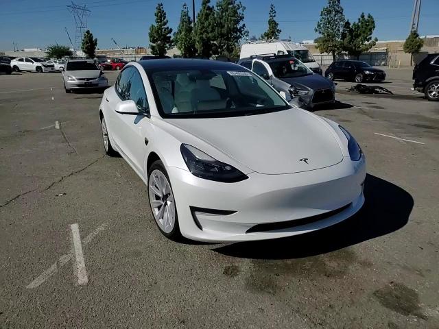 2022 Tesla Model 3 VIN: 5YJ3E1EA9NF360088 Lot: 86460355