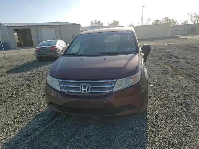 2012 Honda Odyssey Exl VIN: 5FNRL5H69CB021228 Lot: 86121475