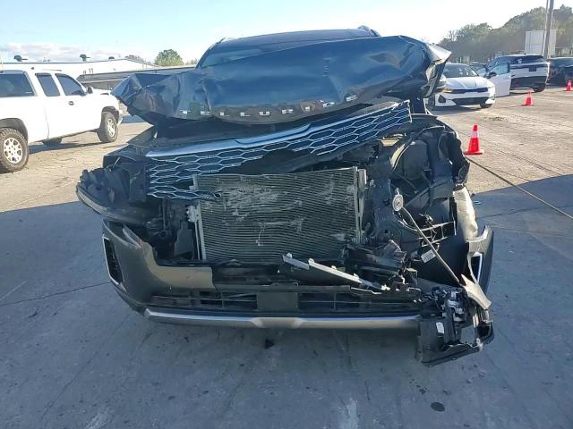 2021 Kia Telluride Ex VIN: 5XYP3DHC6MG106660 Lot: 85861135