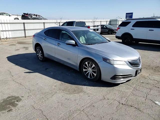 2015 Acura Tlx Tech VIN: 19UUB1F5XFA027554 Lot: 84829555