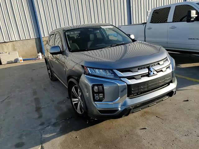 2021 Mitsubishi Outlander Sport Es VIN: JA4APUAU1MU001207 Lot: 86870185