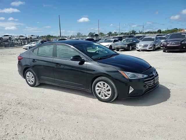 2019 Hyundai Elantra Se VIN: 5NPD74LF1KH495559 Lot: 84754995