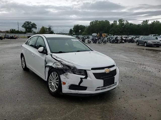 2012 Chevrolet Cruze Eco VIN: 1G1PJ5SC4C7296970 Lot: 84710945