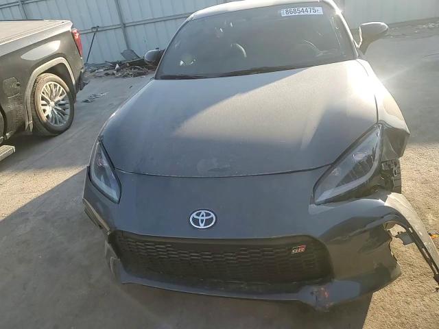 2025 Toyota Gr 86 Premium VIN: JF1ZNBE1XS9752542 Lot: 86854475