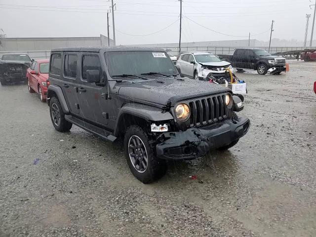 2021 Jeep Wrangler Unlimited Sport VIN: 1C4HJXDN0MW663408 Lot: 85738255