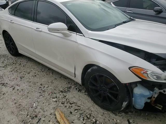 2013 Ford Fusion Se VIN: 3FA6P0HR4DR300743 Lot: 87405545