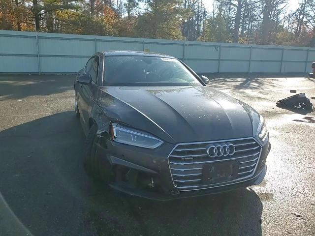 2019 Audi A5 Premium Plus S-Line VIN: WAUENCF53KA027201 Lot: 89467195