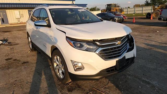 2019 Chevrolet Equinox Premier VIN: 3GNAXXEV1KS666297 Lot: 85304755