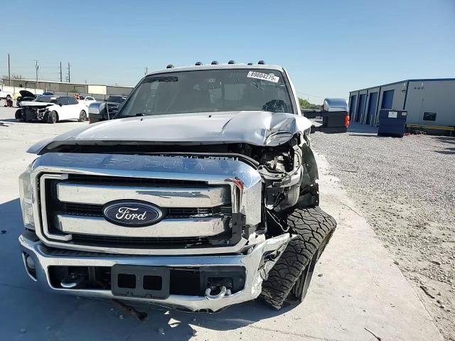 2015 Ford F250 Super Duty VIN: 1FT7W2BT4FEB92888 Lot: 89804275