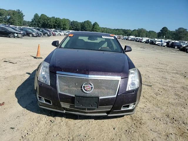 2009 Cadillac Cts Hi Feature V6 VIN: 1G6DT57V290154376 Lot: 81940235