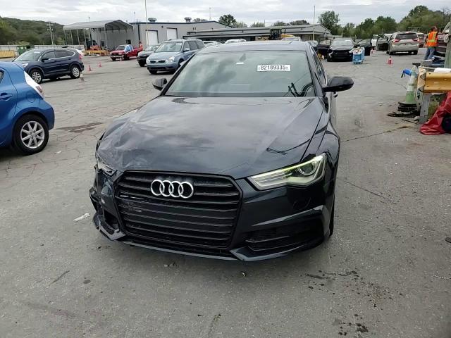 2018 Audi A6 Premium VIN: WAUC8AFC1JN110750 Lot: 82189335