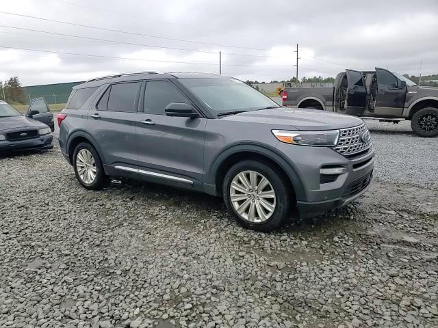 2021 Ford Explorer Limited VIN: 1FMSK7FH5MGB86457 Lot: 85279185