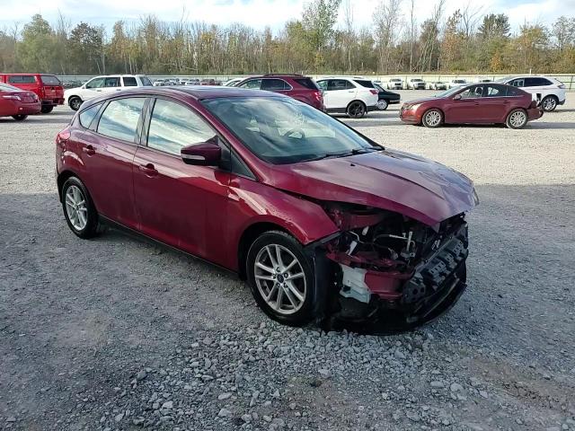2016 Ford Focus Se VIN: 1FADP3K26GL377850 Lot: 86214485