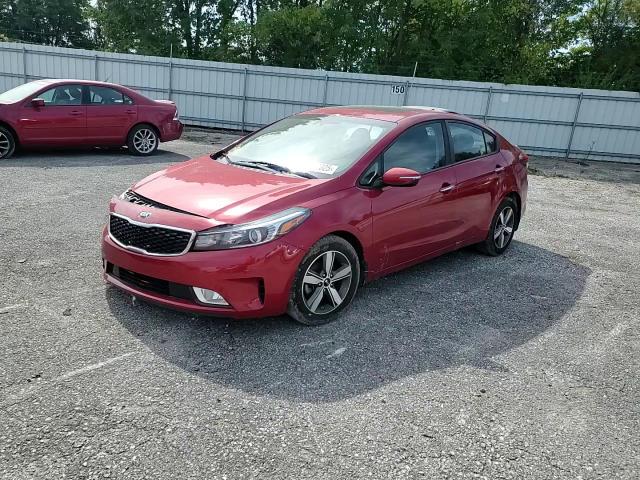 2018 Kia Forte Lx VIN: 3KPFL4A71JE243295 Lot: 81742025
