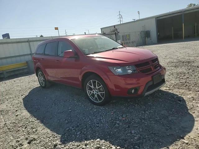 2018 Dodge Journey Gt VIN: 3C4PDCEG5JT379706 Lot: 90361665
