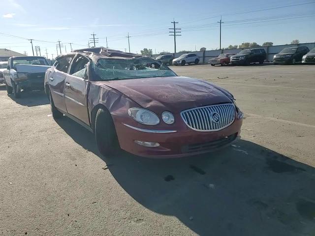 2009 Buick Lacrosse Cx VIN: 2G4WC582091202497 Lot: 82670915