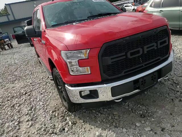 2016 Ford F150 Supercrew VIN: 1FTEW1EF7GFC39818 Lot: 84414935