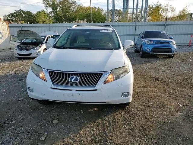 2011 Lexus Rx 450H VIN: JTJBC1BA3B2421808 Lot: 82763985
