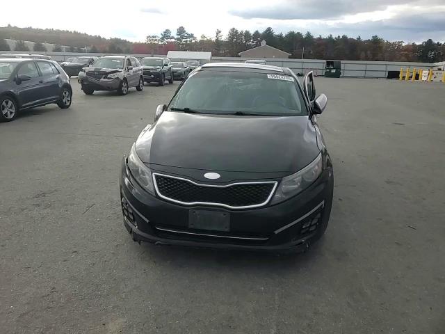 2014 Kia Optima Sx VIN: 5XXGR4A64EG324136 Lot: 90024705