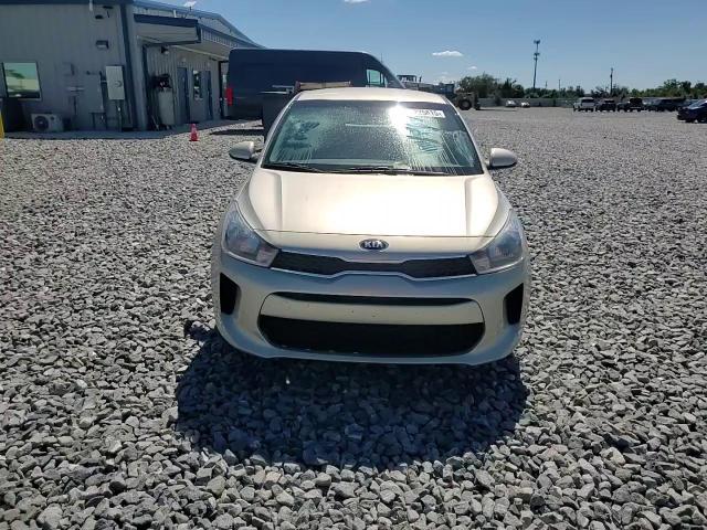 2018 Kia Rio Lx VIN: 3KPA25AB3JE088367 Lot: 86225815