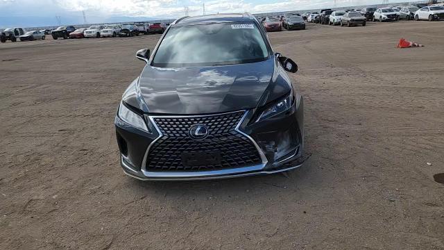 2020 Lexus Rx 450H VIN: 2T2HGMDA1LC054180 Lot: 82351105