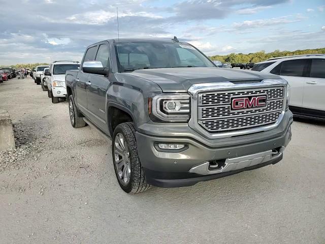 2017 GMC Sierra K1500 Denali VIN: 3GTU2PEJ0HG336373 Lot: 83965305