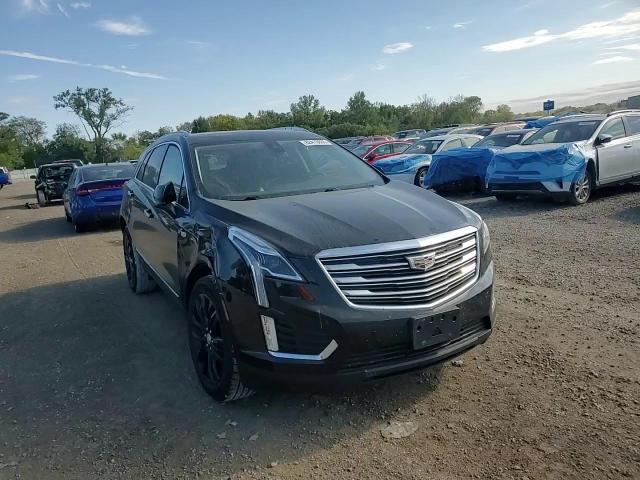 2017 Cadillac Xt5 Premium Luxury VIN: 1GYKNERS5HZ171873 Lot: 82413635