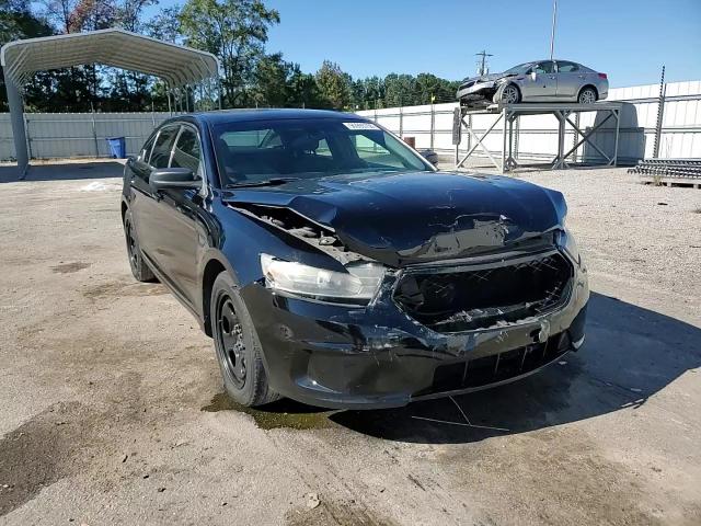 2013 Ford Taurus Police Interceptor VIN: 1FAHP2L82DG225762 Lot: 90993755