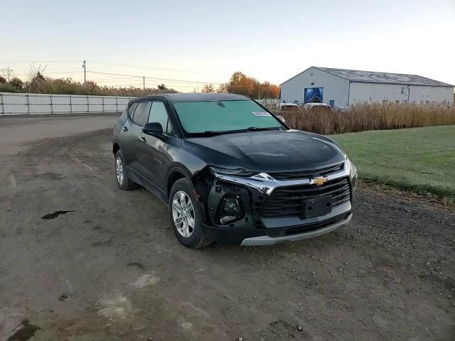 2020 Chevrolet Blazer 2Lt VIN: 3GNKBCRS2LS542973 Lot: 90492195