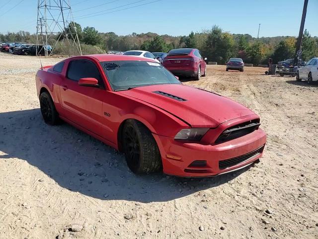 2013 Ford Mustang Gt VIN: 1ZVBP8CF8D5213092 Lot: 82653495