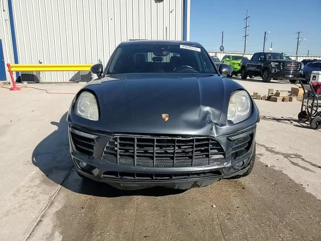 2017 Porsche Macan S VIN: WP1AB2A56HLB14923 Lot: 89848755