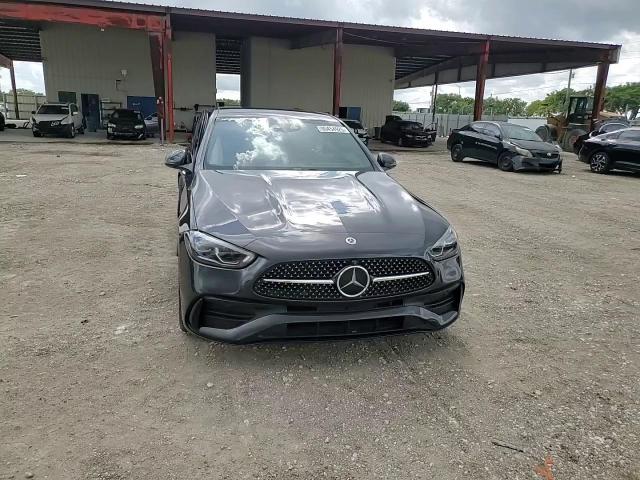 2023 Mercedes-Benz C 300 VIN: W1KAF4GB8PR131576 Lot: 90454925