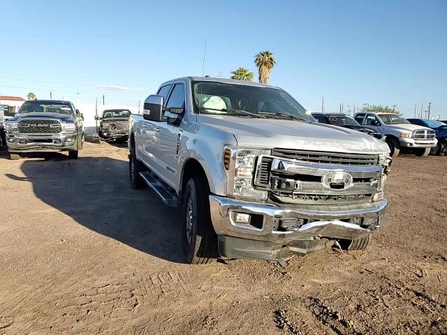 2018 Ford F250 Super Duty VIN: 1FT7W2BT8JEC58593 Lot: 86655055