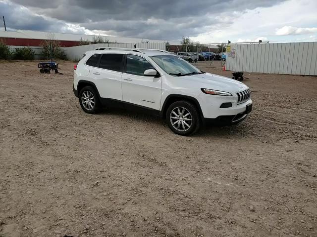 2018 Jeep Cherokee Limited VIN: 1C4PJMDB4JD567711 Lot: 90991995