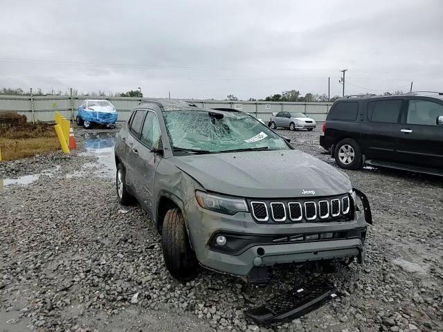 2023 Jeep Compass Latitude VIN: 3C4NJDBN4PT515695 Lot: 90321745