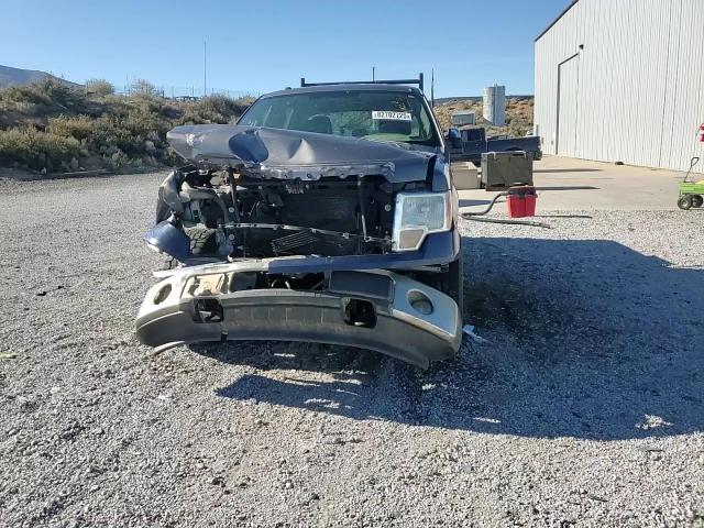 2014 Ford F150 Supercrew VIN: 1FTFW1EF3EKD45773 Lot: 82782725