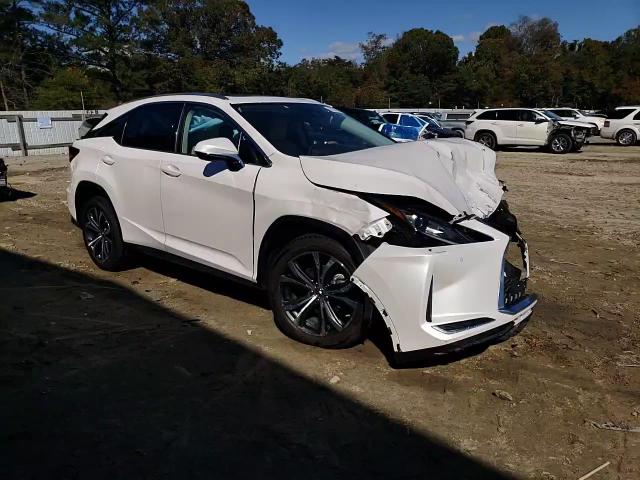 2020 Lexus Rx 350 VIN: 2T2HZMDA4LC222128 Lot: 87283545