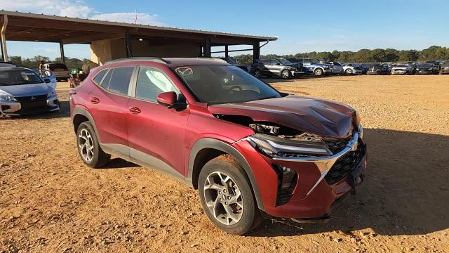 2024 Chevrolet Trax 1Lt VIN: KL77LHE27RC221554 Lot: 81293645