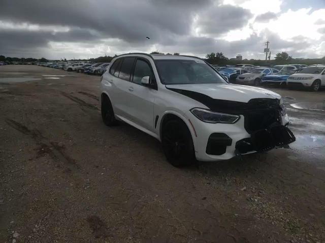 2023 BMW X5 M50I VIN: 5UXJU4C09P9P80211 Lot: 89658375
