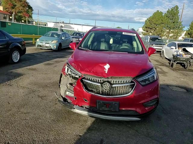 2017 Buick Encore Essence VIN: KL4CJGSB6HB079329 Lot: 84909535