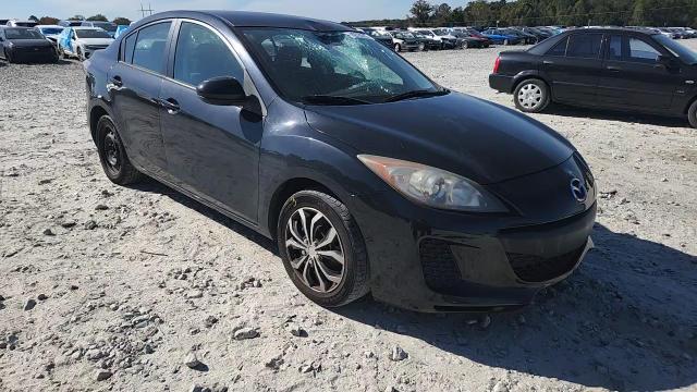 2013 Mazda 3 I VIN: JM1BL1TF3D1724898 Lot: 82763015