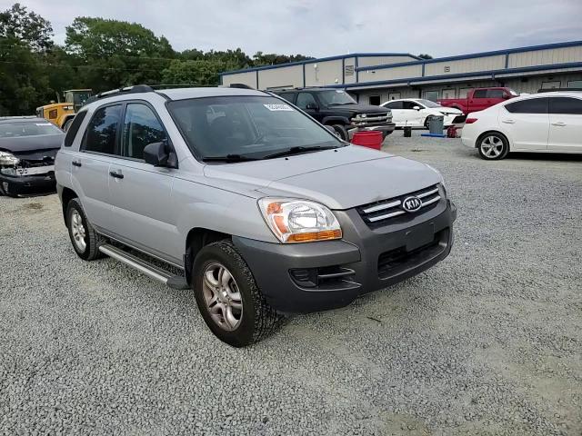 2008 Kia Sportage Ex VIN: KNDJF723087481244 Lot: 82346605