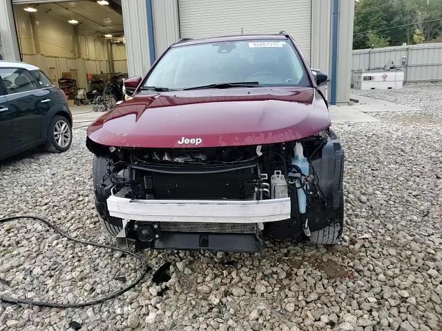 2020 Jeep Compass Latitude VIN: 3C4NJDBB1LT240917 Lot: 85281515