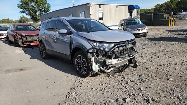 2021 Honda Cr-V Exl VIN: 2HKRW2H82MH617677 Lot: 81866855